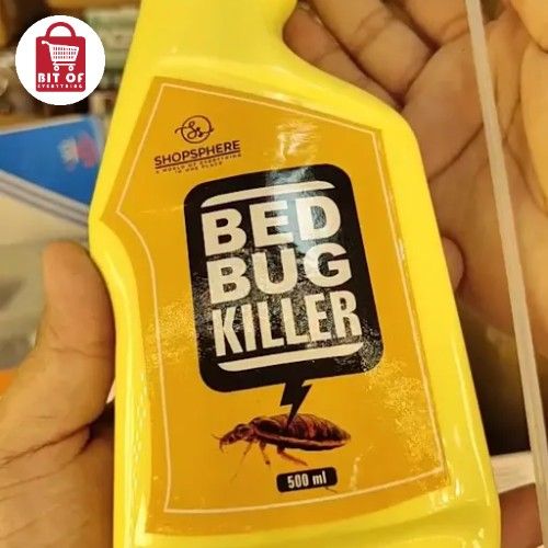 BED BUG KILLER 1-PCS