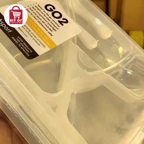 AIR TIGHT LUNCH BOX