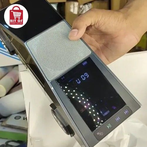 CYBER BLUETOOTH SPEAKER
