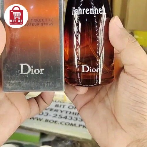 DIOR FAHRENHEIT PERFUME