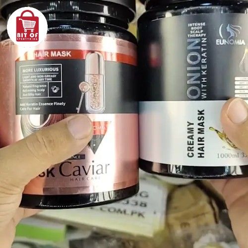 CAVIAR HAIR MASK
