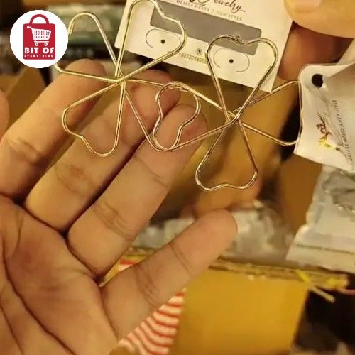 EAR RINGS SET