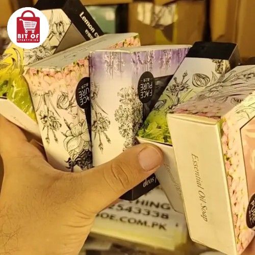 FRAGRANCE SOAP 1-PCS