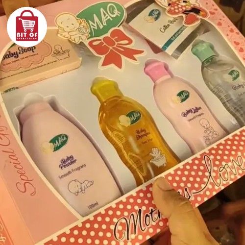 BABY LOTION SET