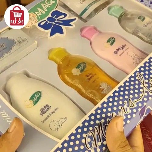 BABY LOTION SET