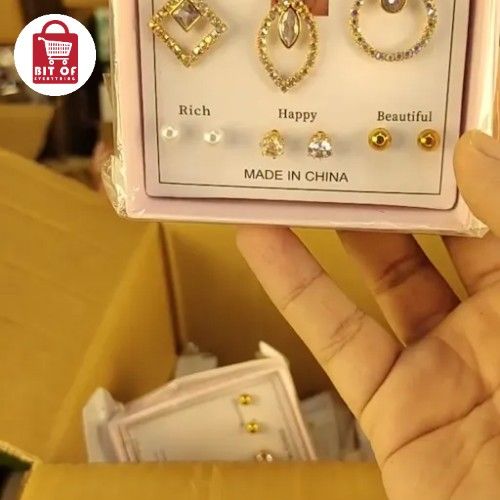 JEWELLERY DECORATION