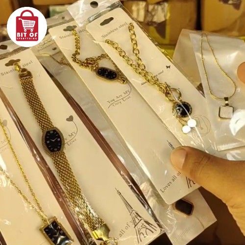 MIX JEWELLERY DECORATION EACH