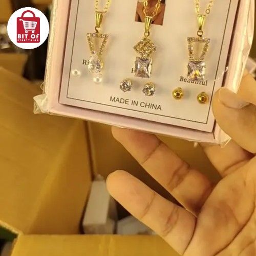 JEWELLERY DECORATION