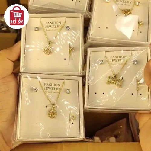 JEWELLERY DECORATION 1-PCS