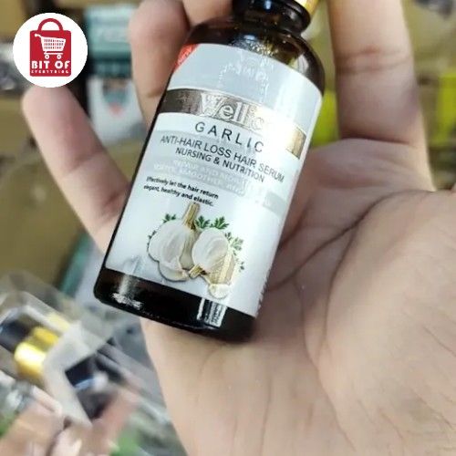 WELLICE HAIR SERUM
