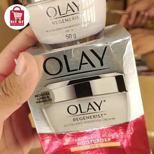OLAY REGENERIST CREAM 1-PCS