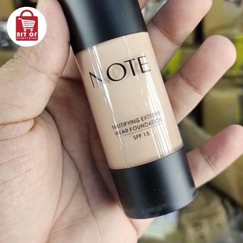NOTE FOUNDATION