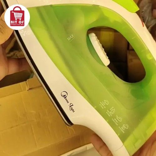 MOON LIGHT STEAM IRON