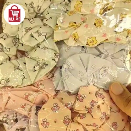 HAIR PONNIES PACK OF 12