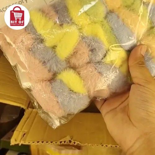 HAIR BOWS PACK OF 12