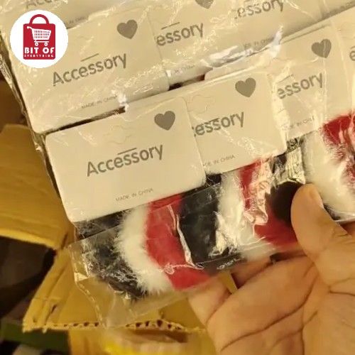 HAIR BOWS PACK OF 12