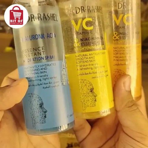 DR RASHEL ESSENCE SPRAY 1-PCS