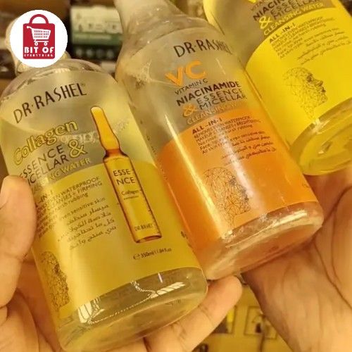 DR RASHEL CLEANSING WATER DEAL OF 2