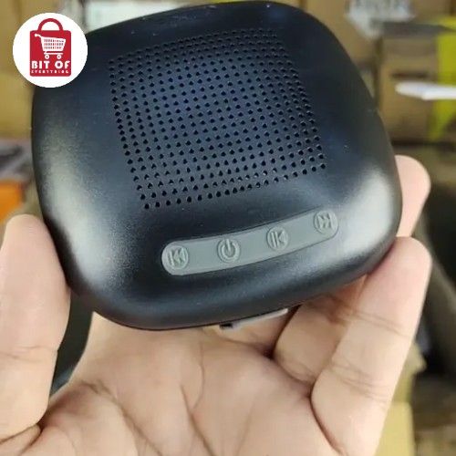 BLUETOOTH SPEAKER