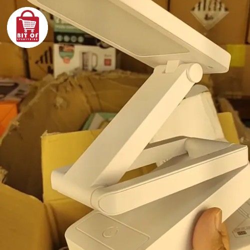 FOLDABLE LAMP