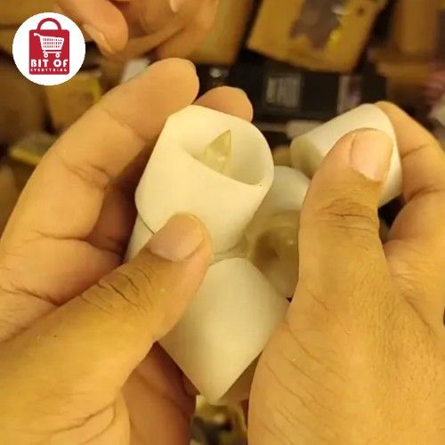 DECORATION CANDLE 1-PCS