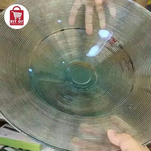 TABLE SERVING DECORATION DISH