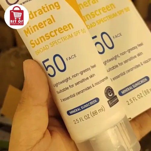 CERAVE SUNSCREEN 1-PCS