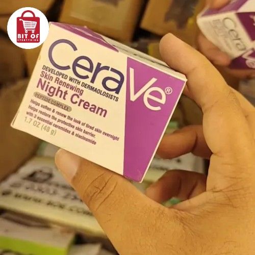 CERAVE NIGHT CREAM