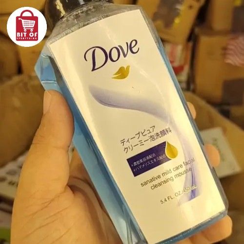 DOVE FACE WASH 1-PCS