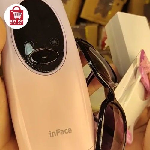 INFACE IPL LASER MACHINE