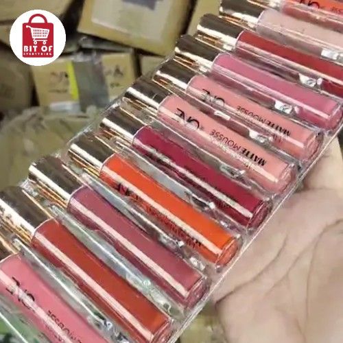 FLORMAR LIP GLOSS 1-PCS