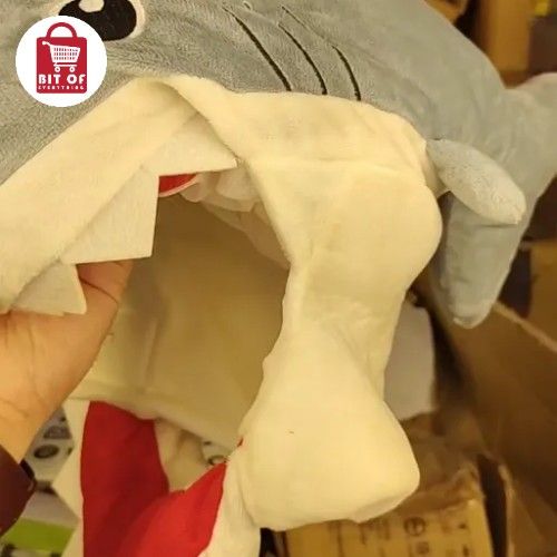 SHARK CAP