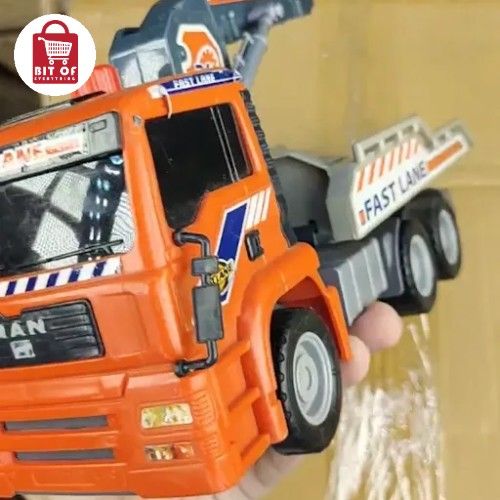 LOAD N UNLOAD TOY TRUCK