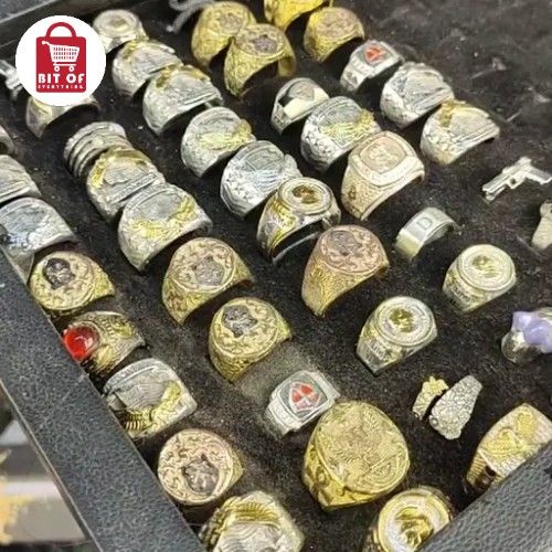 MIX RINGS 1-PCS