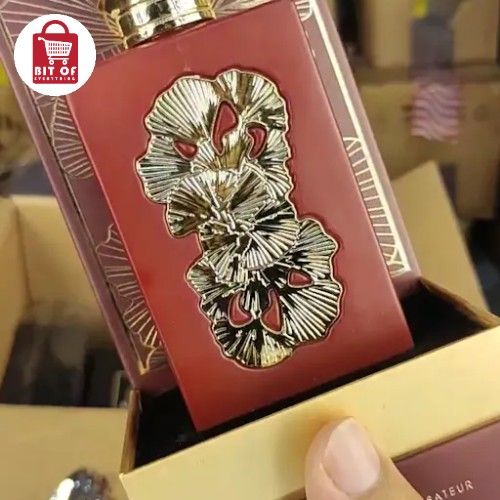 ANSAAM PERFUME - RED