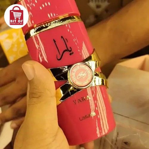 YARA PERFUME - RED
