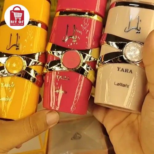 YARA PERFUME DEAL OF 3