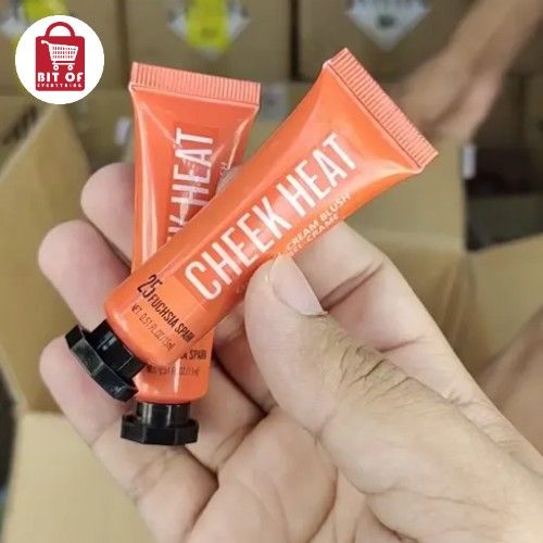 CHEEK HEAT BLUSH 1-PCS