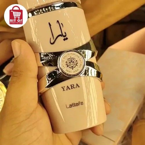 YARA PERFUME - PINK