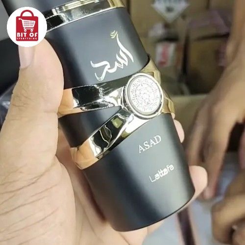 ASAD PERFUME - BLACK