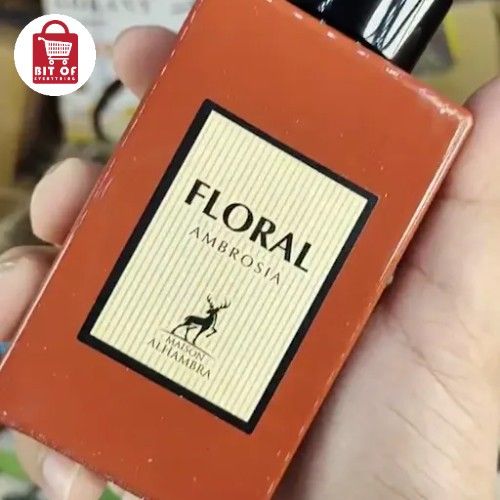 FLORAL PERFUME