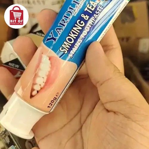 YARDLIE TOOTH PASTE 1-PCS