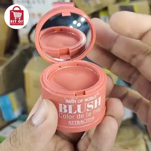 BLUSH ON WITH BLENDER DEAL OF 2
