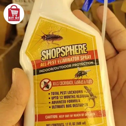 SHOPSPHRE INSECT KILLER SPRAY 1-PCS
