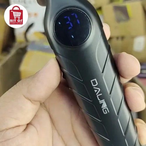 DALING HAIR TRIMMER WITH DISPLAY