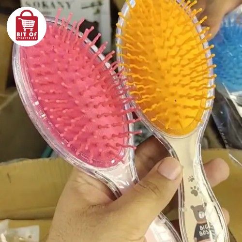 HAIR BRUSH DEAL OF 3