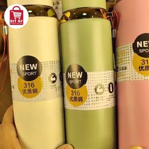 HOT AND COOL BOTTLE
