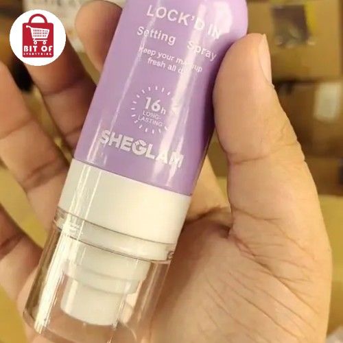 SHEGLAM SETTING SPRAY