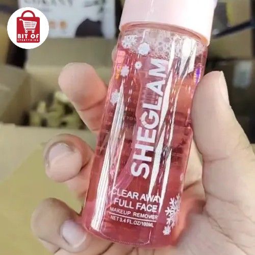SHEGLAM CLEANSET