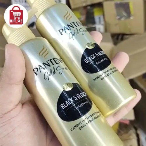 PENTENE GOLD SHAMPOO 1-PCS
